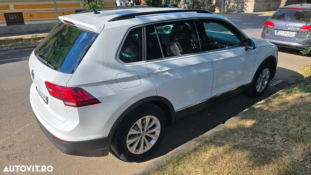 Volkswagen Tiguan II 1.5 TSI ACT Comfortline — imagine 2