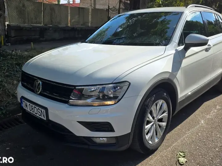 Volkswagen Tiguan II 1.5 TSI ACT Comfortline