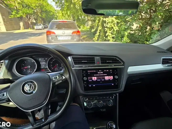 Volkswagen Tiguan II 1.5 TSI ACT Comfortline