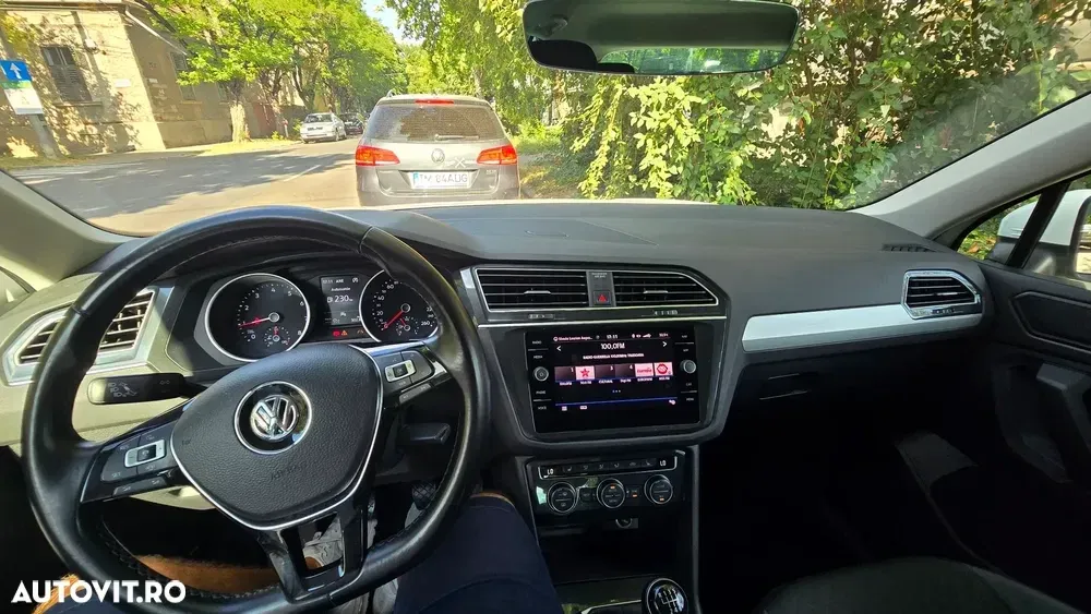 Volkswagen Tiguan II 1.5 TSI ACT Comfortline — imagine 6