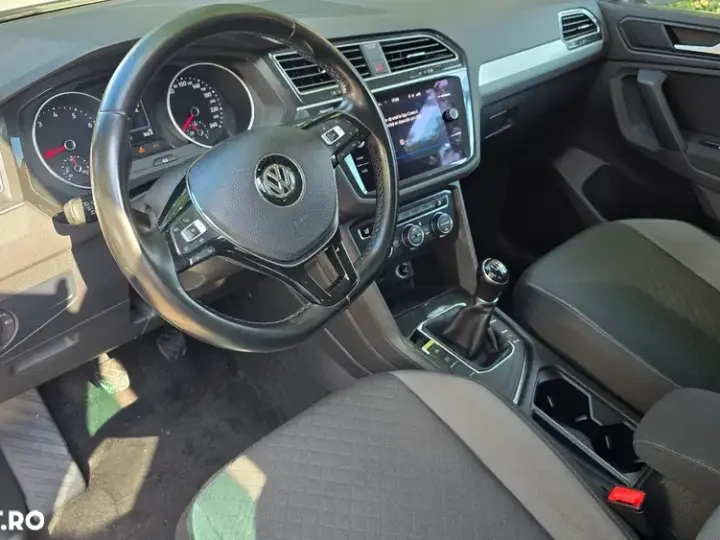 Volkswagen Tiguan II 1.5 TSI ACT Comfortline
