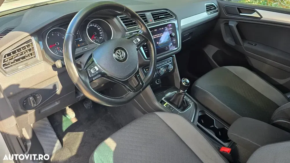 Volkswagen Tiguan II 1.5 TSI ACT Comfortline — imagine 5