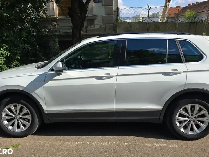 Volkswagen Tiguan II 1.5 TSI ACT Comfortline