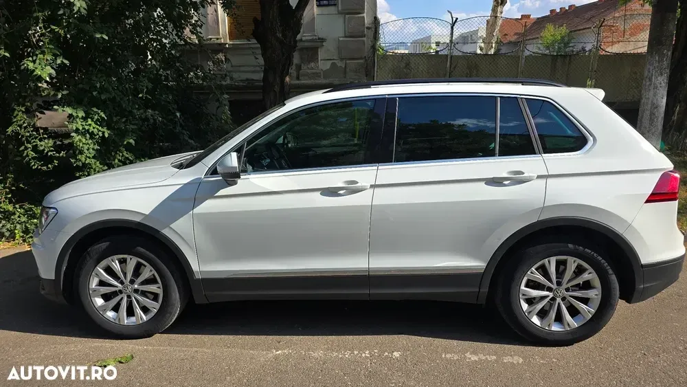 Volkswagen Tiguan II 1.5 TSI ACT Comfortline — imagine 3