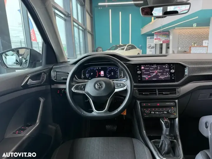 Volkswagen T-Cross 1.0 TSI OPF DSG Style