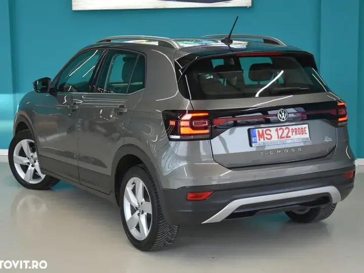 Volkswagen T-Cross 1.0 TSI OPF DSG Style