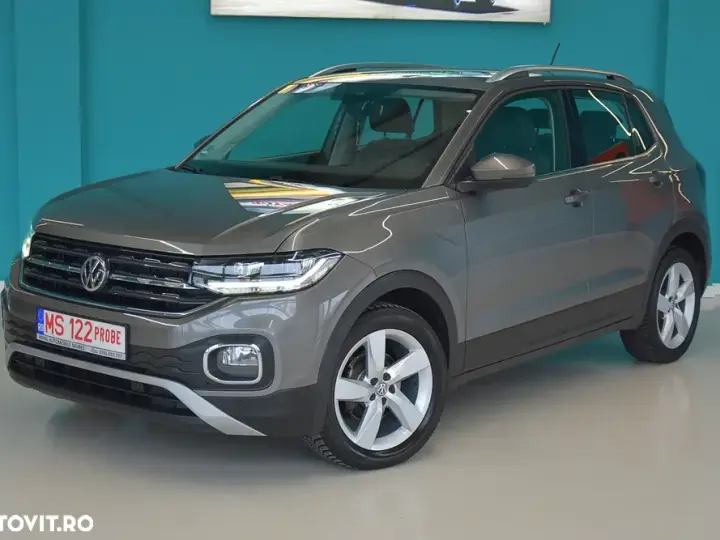 Volkswagen T-Cross 1.0 TSI OPF DSG Style
