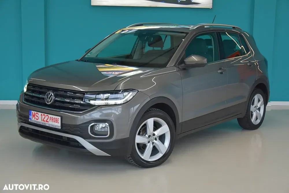 Volkswagen T-Cross 1.0 TSI OPF DSG Style — imagine 2