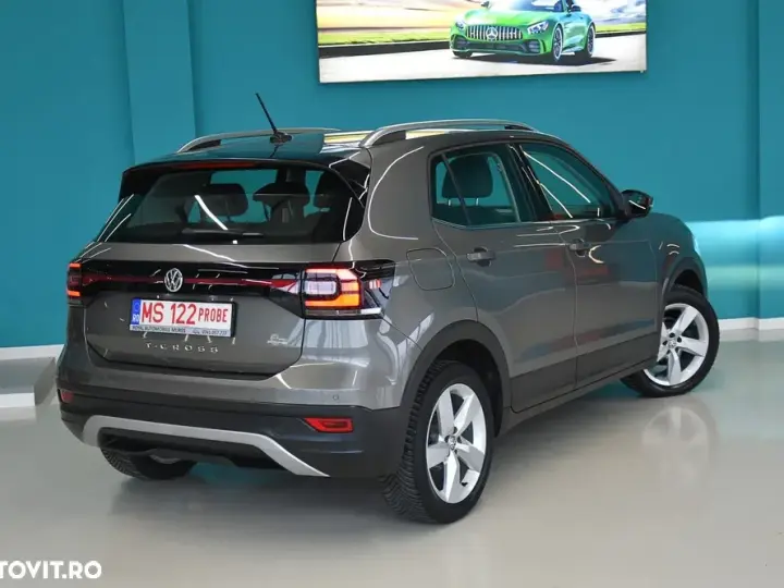 Volkswagen T-Cross 1.0 TSI OPF DSG Style