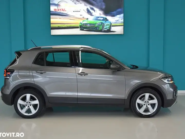 Volkswagen T-Cross 1.0 TSI OPF DSG Style