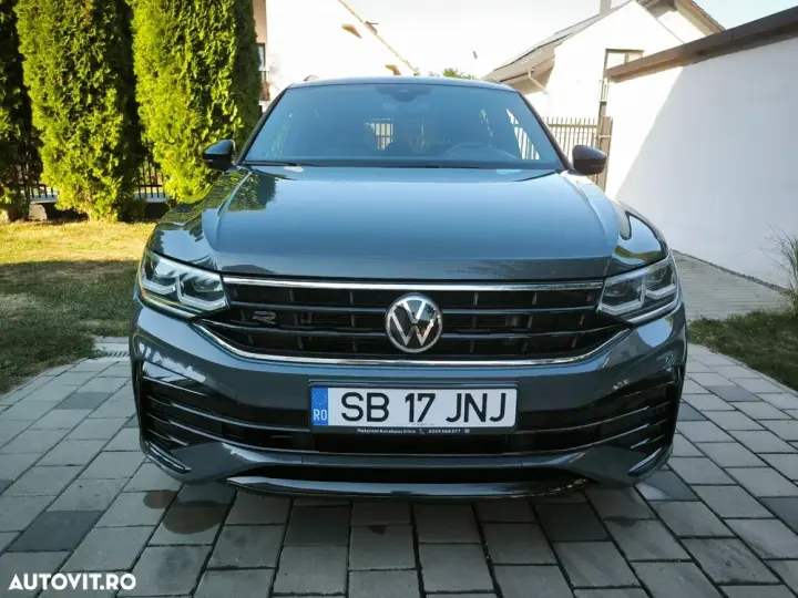 Volkswagen Tiguan II 2.0 TDI SCR DSG 4Motion R-Line