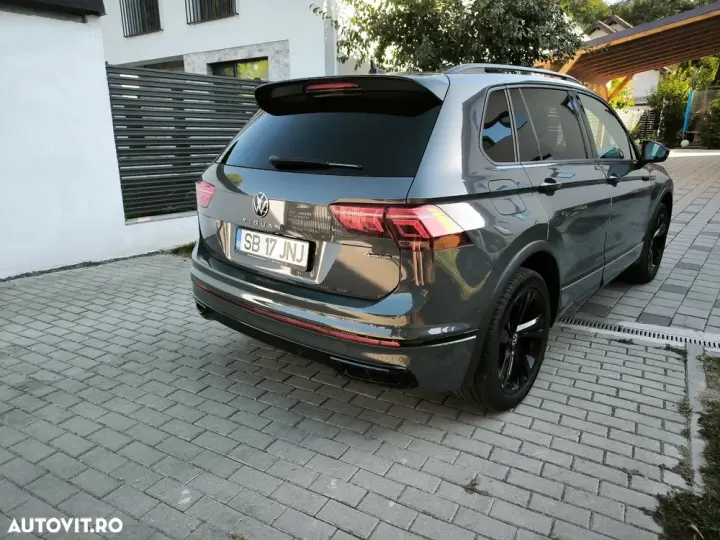 Volkswagen Tiguan II 2.0 TDI SCR DSG 4Motion R-Line