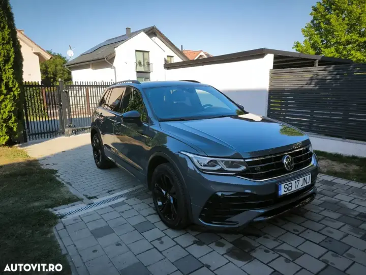 Volkswagen Tiguan II 2.0 TDI SCR DSG 4Motion R-Line