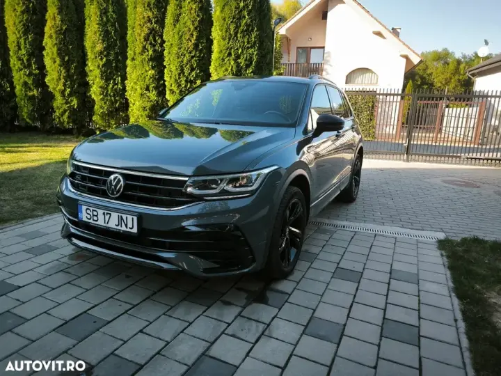 Volkswagen Tiguan II 2.0 TDI SCR DSG 4Motion R-Line