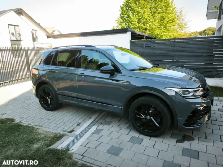 Volkswagen Tiguan II 2.0 TDI SCR DSG 4Motion R-Line