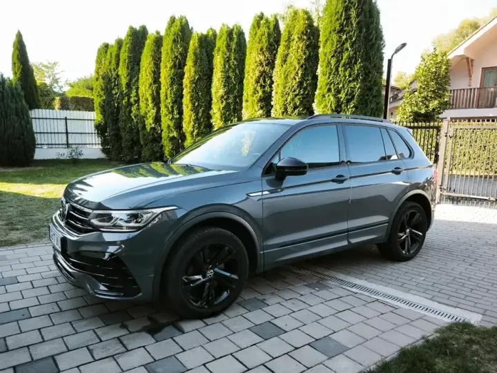 Volkswagen Tiguan II 2.0 TDI SCR DSG 4Motion R-Line