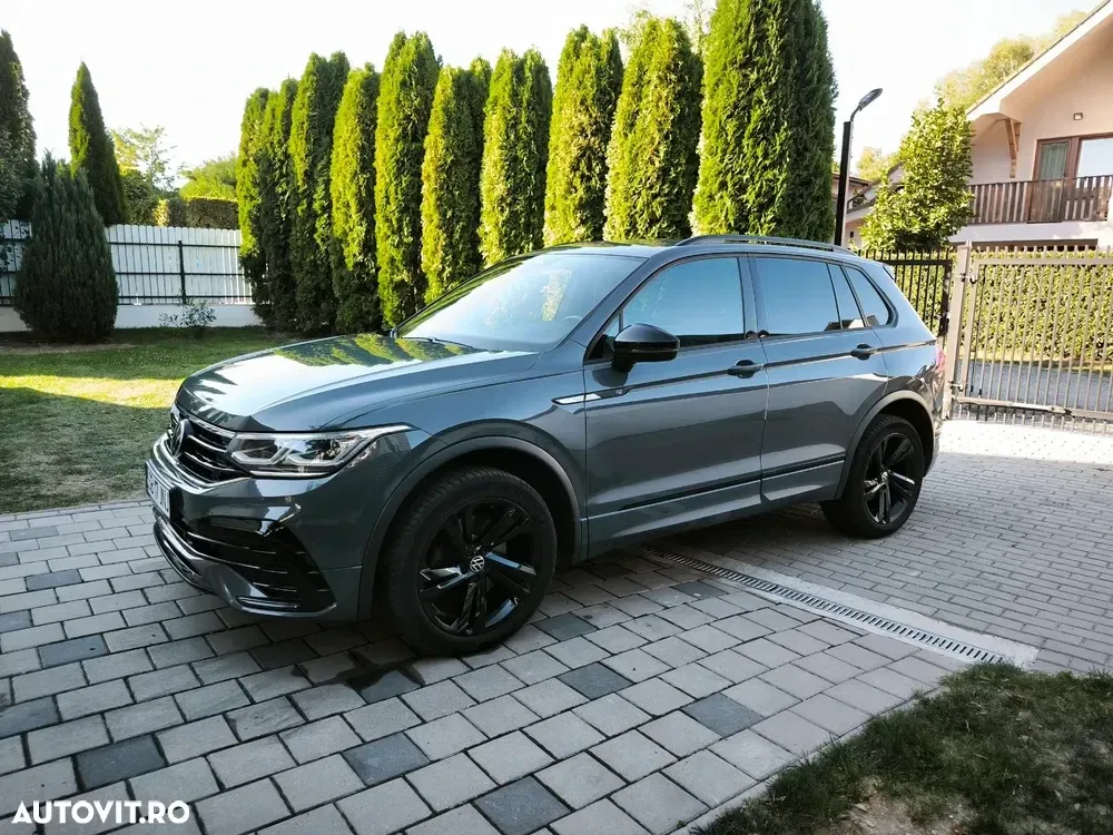 Volkswagen Tiguan II 2.0 TDI SCR DSG 4Motion R-Line — imagine 4