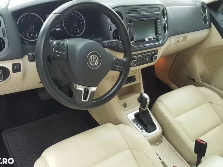 Volkswagen Tiguan I 2.0 TDI 4Motion DSG BMT Track & Style