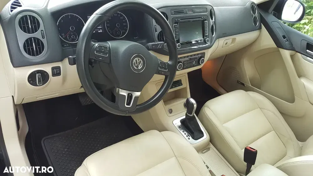 Volkswagen Tiguan I 2.0 TDI 4Motion DSG BMT Track & Style — imagine 4