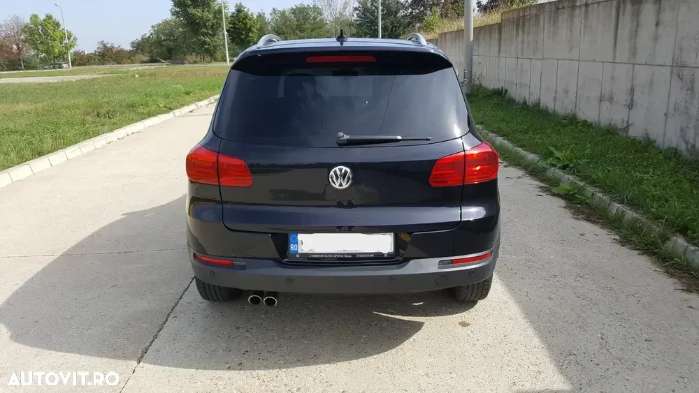 Volkswagen Tiguan I 2.0 TDI 4Motion DSG BMT Track & Style — imagine 6