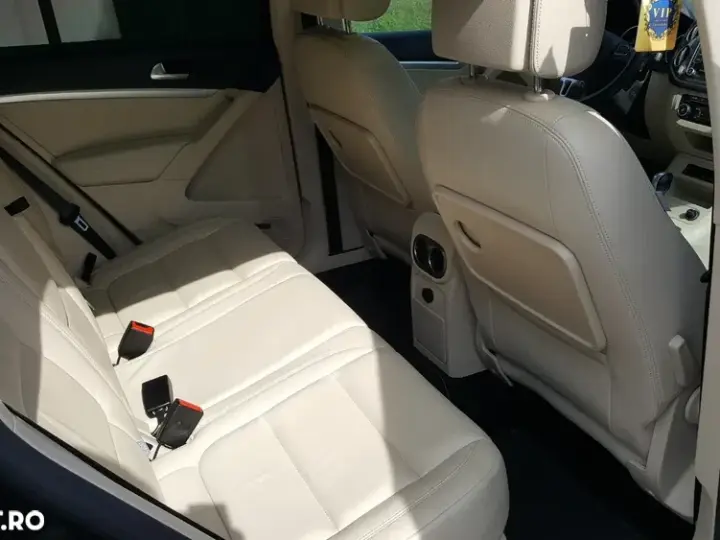 Volkswagen Tiguan I 2.0 TDI 4Motion DSG BMT Track & Style