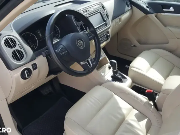 Volkswagen Tiguan I 2.0 TDI 4Motion DSG BMT Track & Style