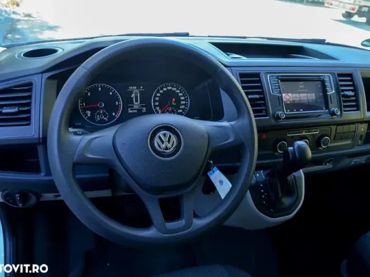 Volkswagen Transporter T6 2.0 110 kW KR Trendline DSG