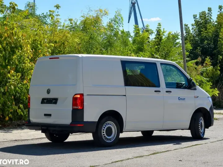 Volkswagen Transporter T6 2.0 110 kW KR Trendline DSG