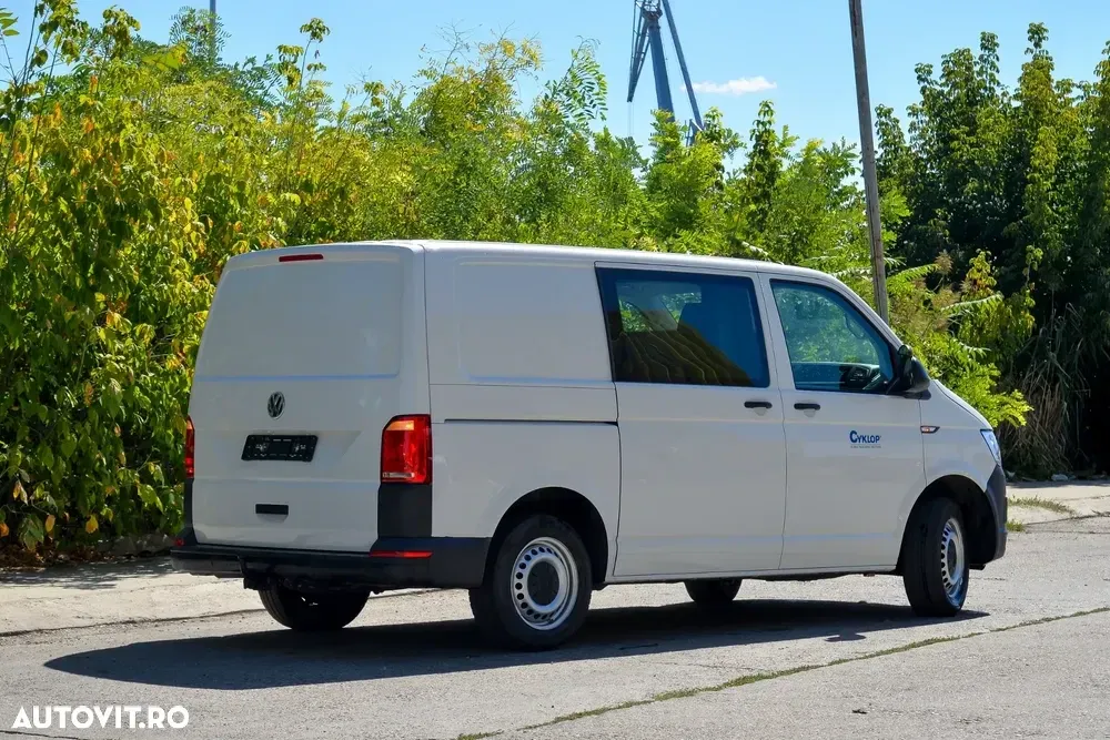 Volkswagen Transporter T6 2.0 110 kW KR Trendline DSG — imagine 2