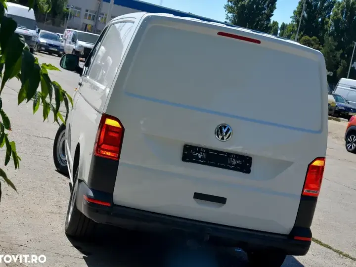 Volkswagen Transporter T6 2.0 110 kW KR Trendline DSG
