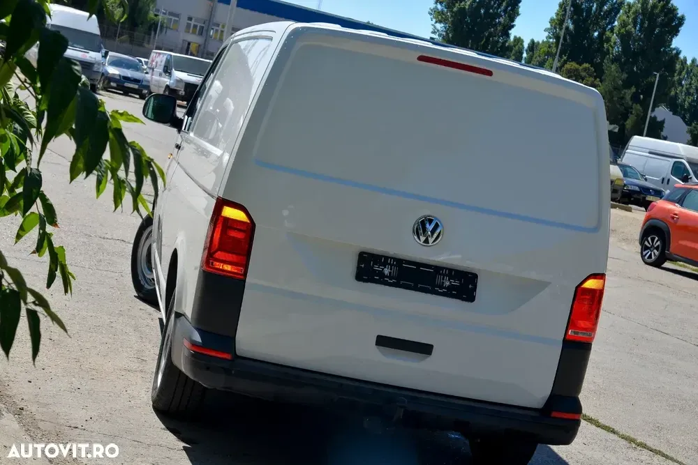 Volkswagen Transporter T6 2.0 110 kW KR Trendline DSG — imagine 3