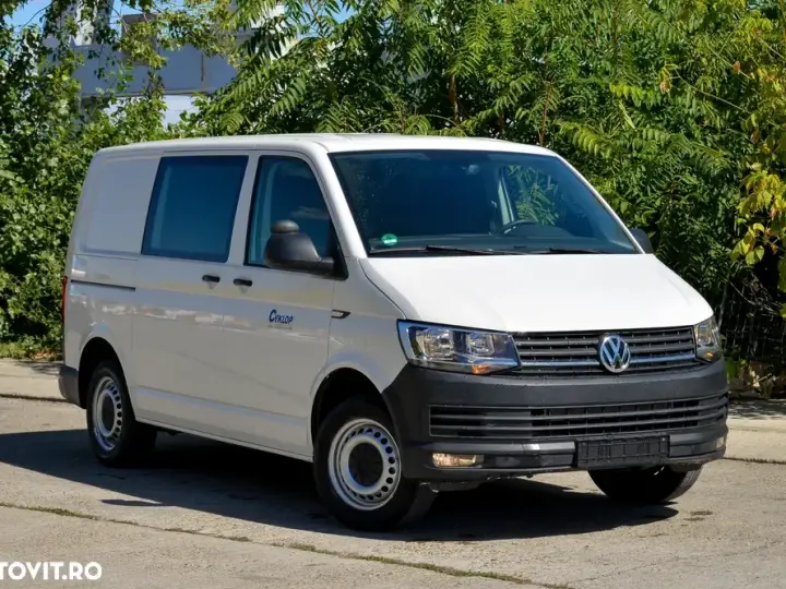Volkswagen Transporter T6 2.0 110 kW KR Trendline DSG