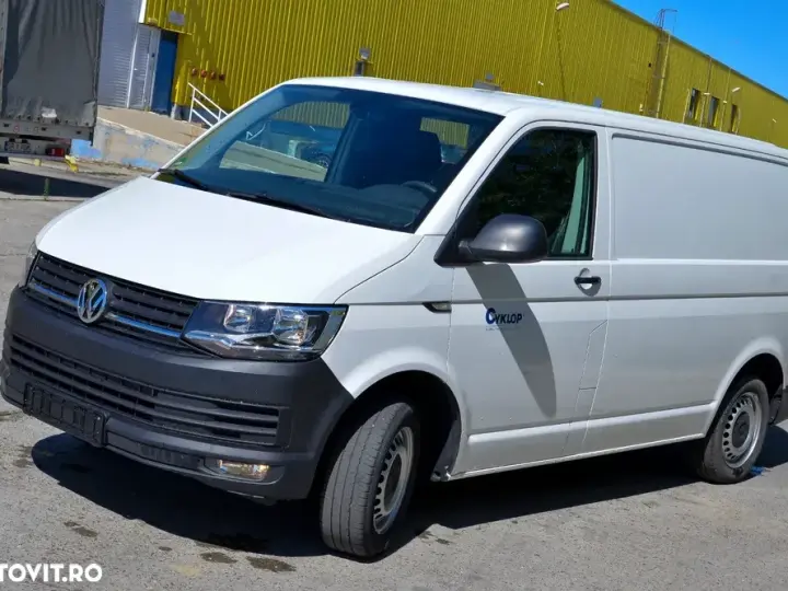 Volkswagen Transporter T6 2.0 110 kW KR Trendline DSG