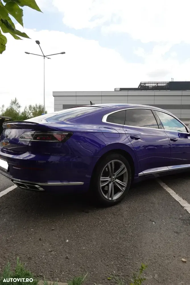 Volkswagen Arteon 2.0 TSI DSG R-Line — imagine 5