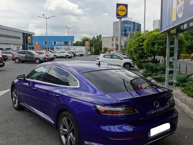Volkswagen Arteon 2.0 TSI DSG R-Line