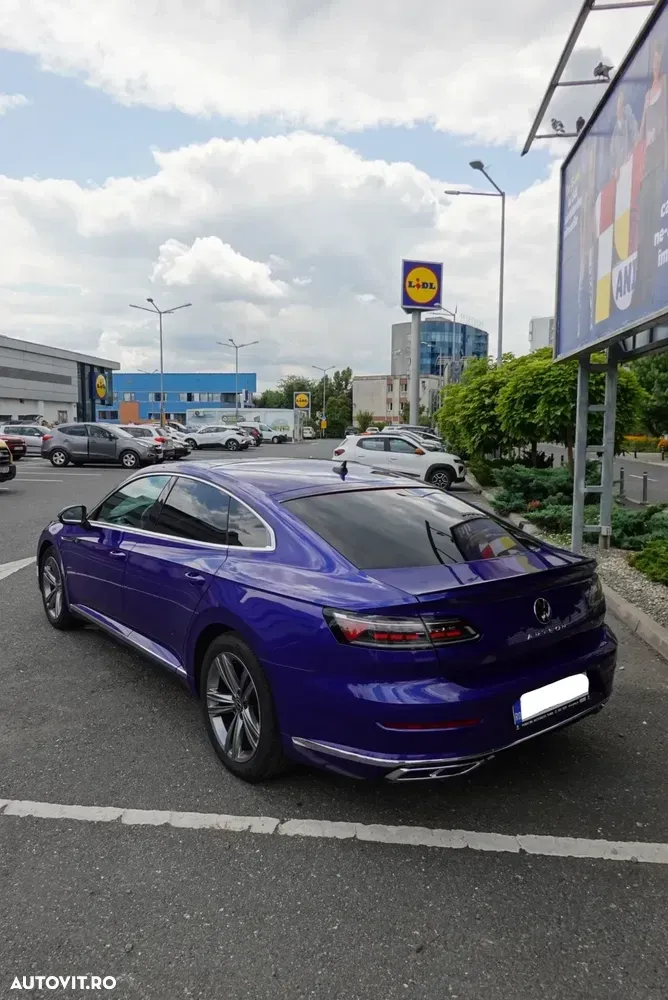 Volkswagen Arteon 2.0 TSI DSG R-Line — imagine 4