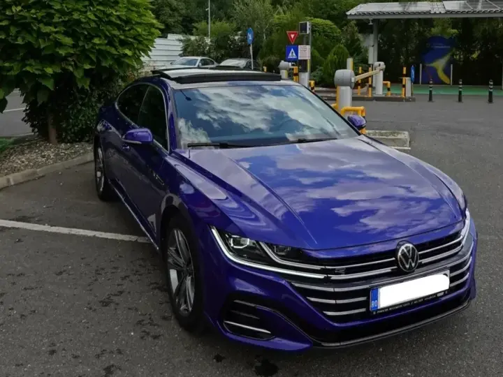 Volkswagen Arteon 2.0 TSI DSG R-Line
