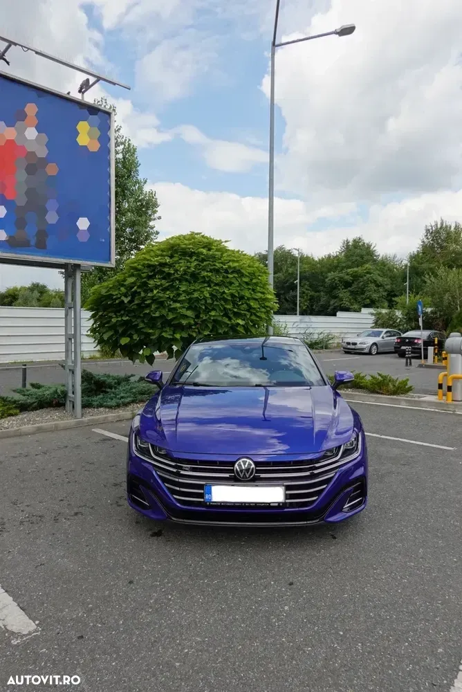 Volkswagen Arteon 2.0 TSI DSG R-Line — imagine 3