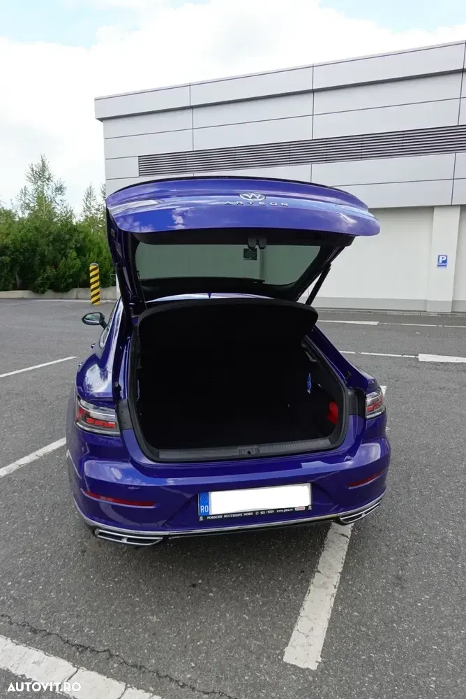 Volkswagen Arteon 2.0 TSI DSG R-Line — imagine 6
