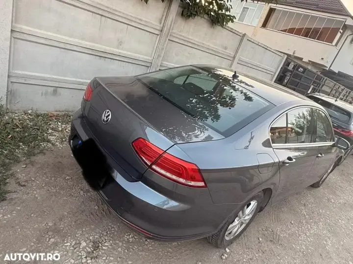 Volkswagen Passat B8 1.6 TDI SCR DSG