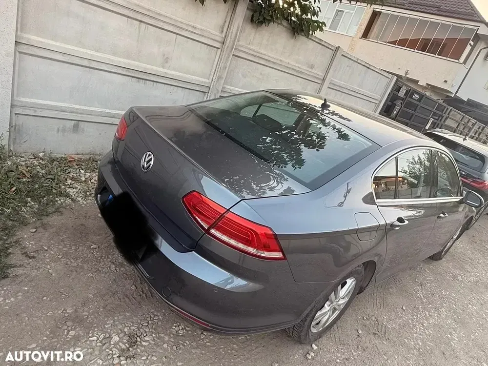 Volkswagen Passat B8 1.6 TDI SCR DSG — imagine 3
