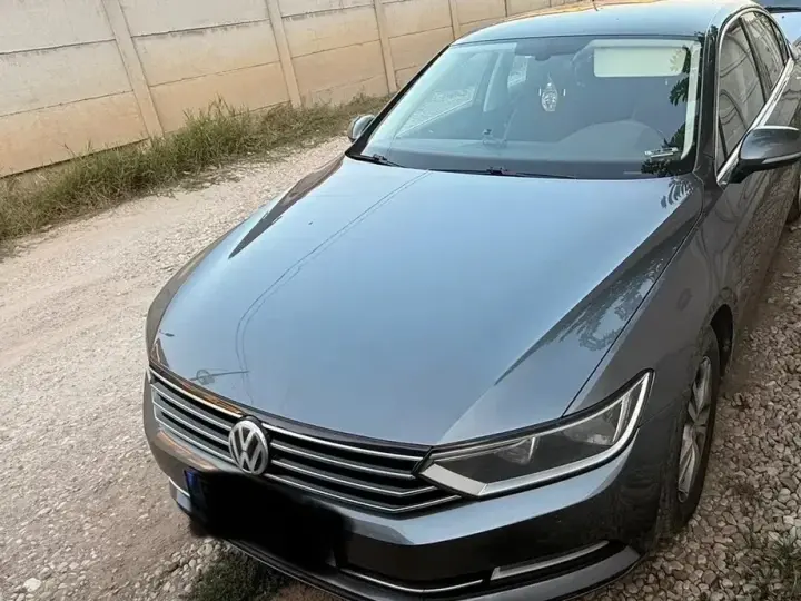 Volkswagen Passat B8 1.6 TDI SCR DSG
