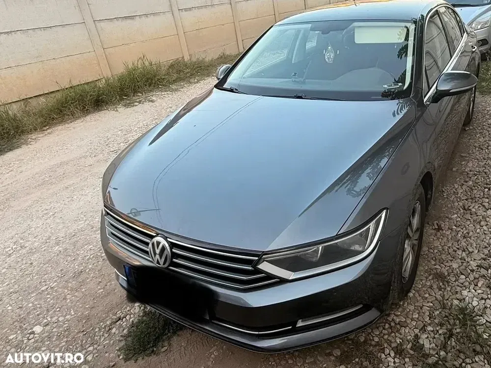 Volkswagen Passat B8 1.6 TDI SCR DSG — imagine 2