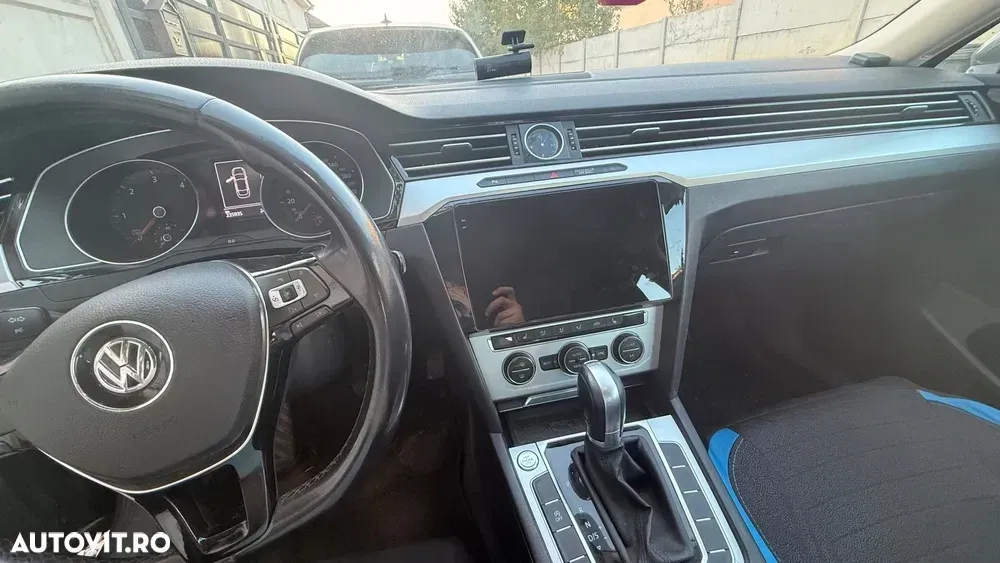 Volkswagen Passat B8 1.6 TDI SCR DSG — imagine 4