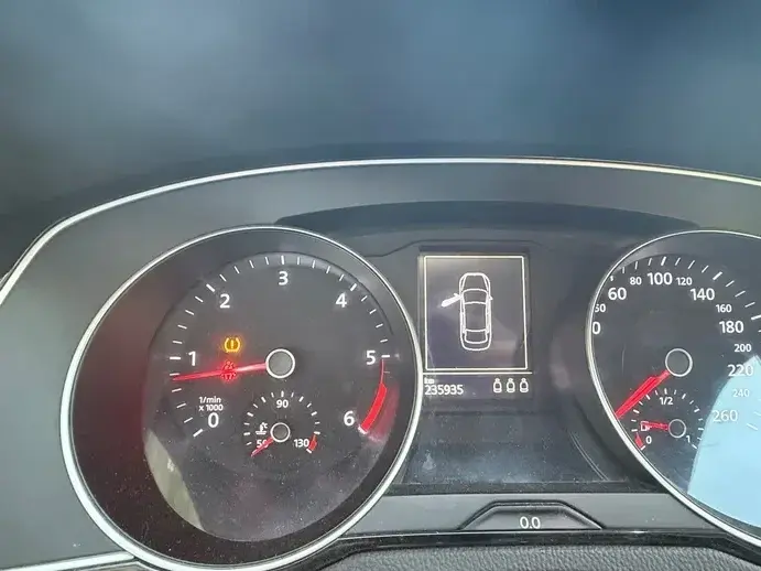 Volkswagen Passat B8 1.6 TDI SCR DSG