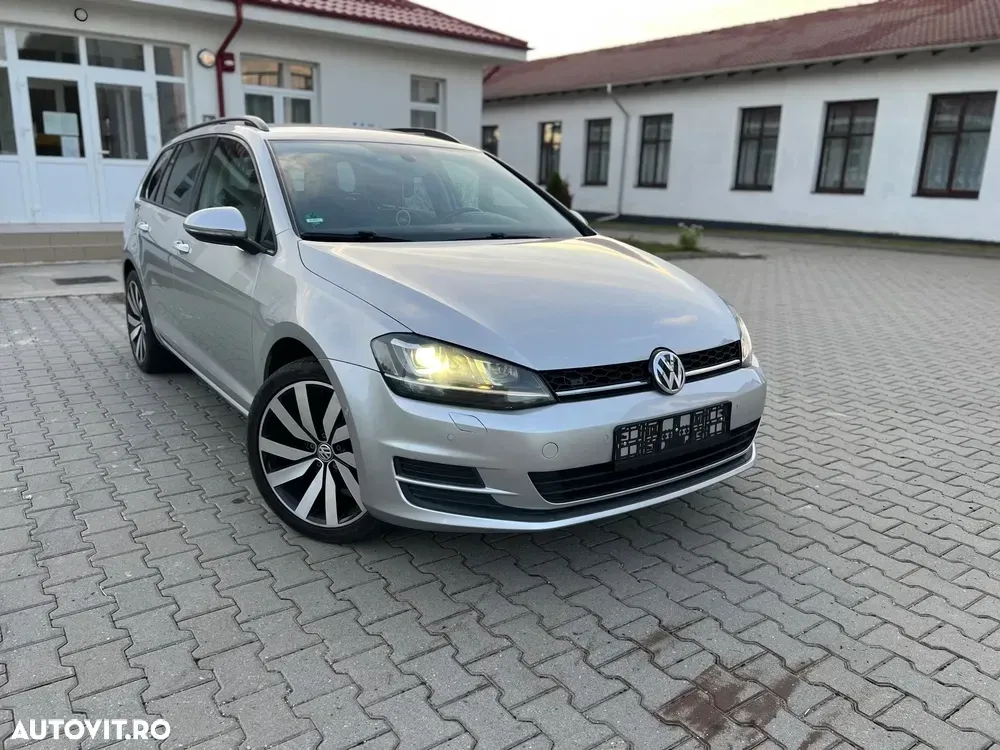 Volkswagen Golf VII — imagine 2