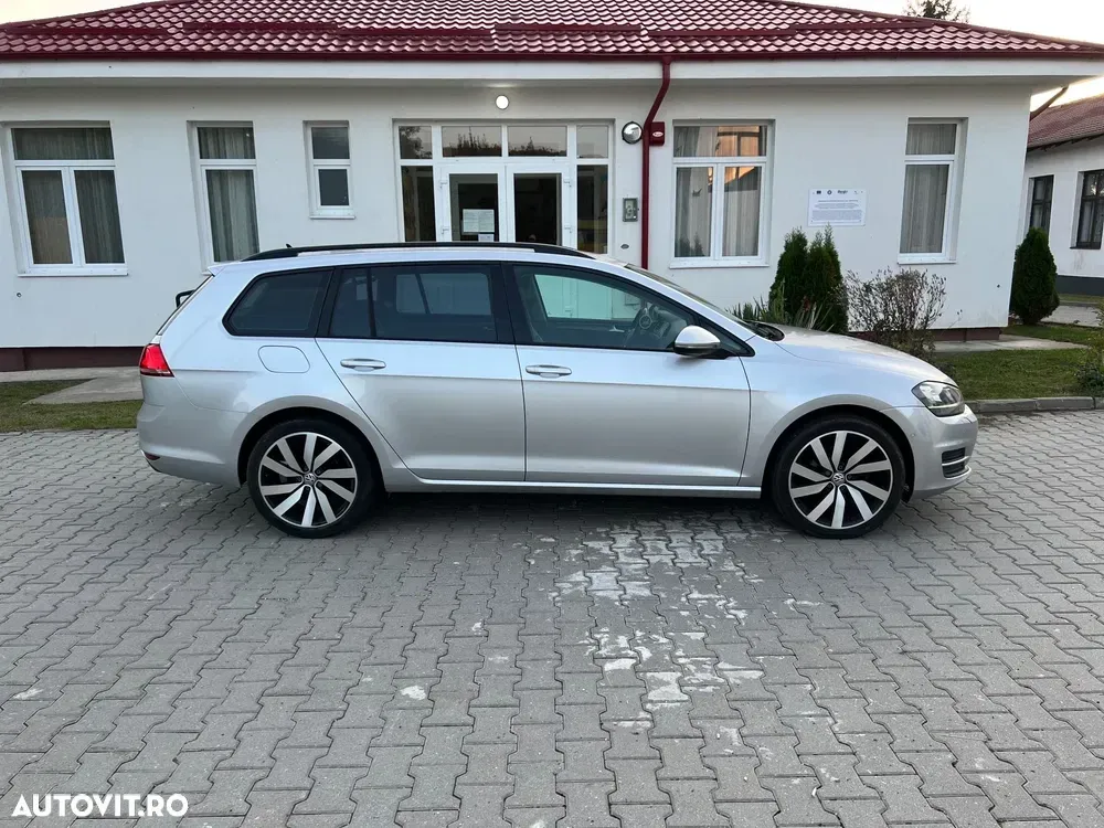 Volkswagen Golf VII — imagine 4