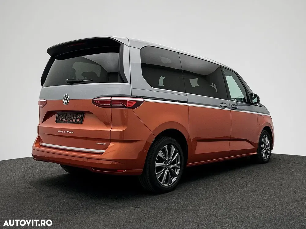 Volkswagen Multivan — imagine 5