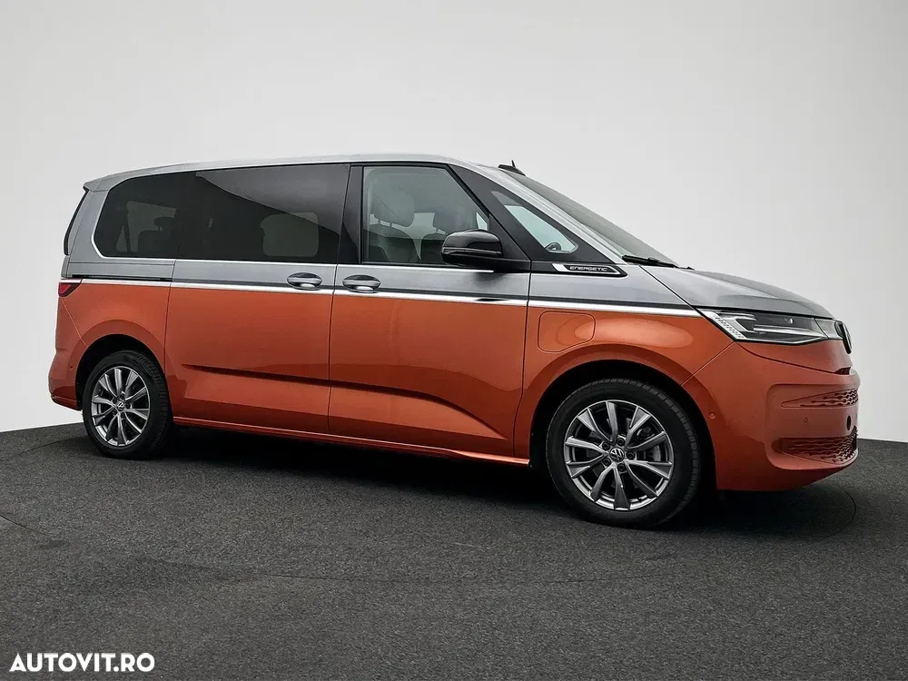Volkswagen Multivan — imagine 3