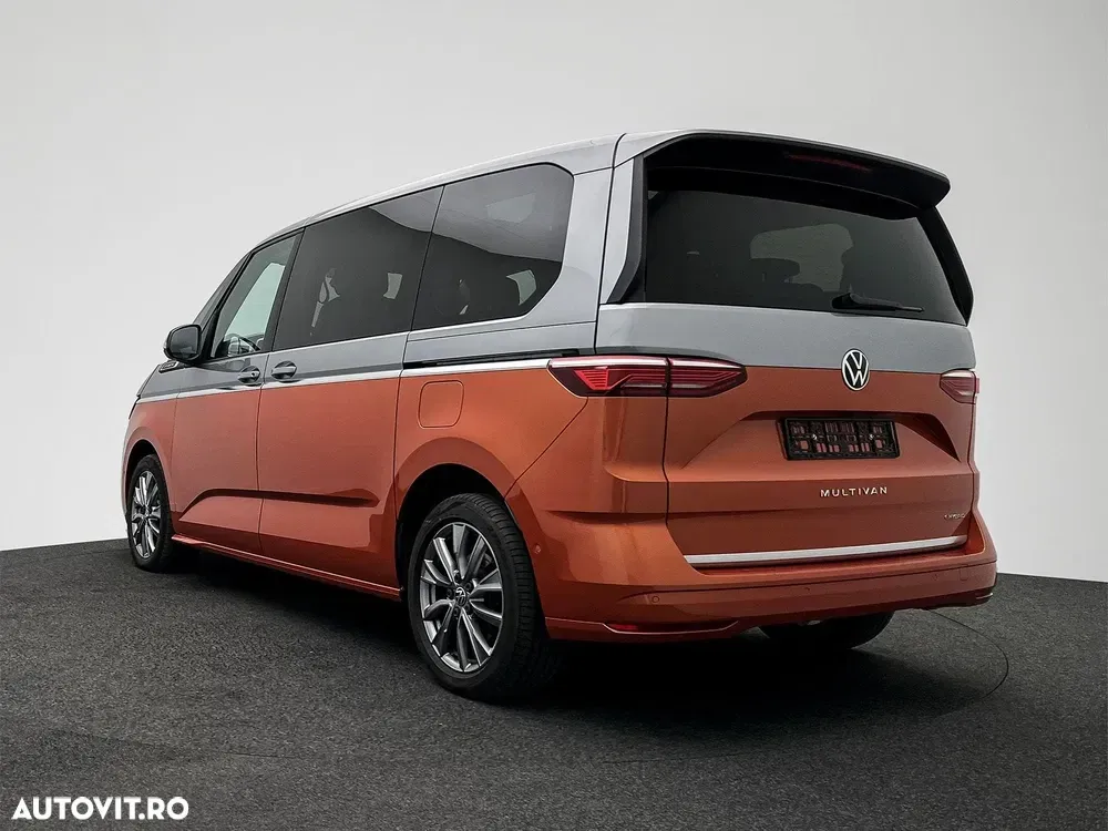 Volkswagen Multivan — imagine 6
